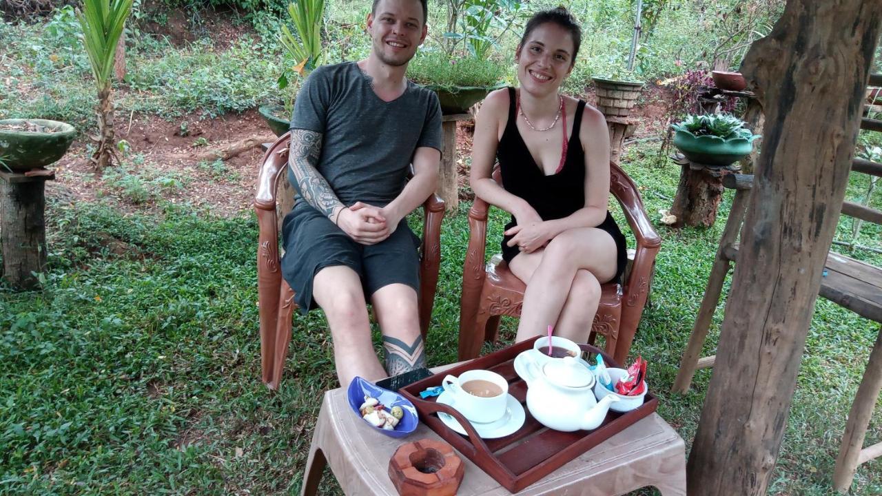Sigiriya Nature View Home Stay Zewnętrze zdjęcie