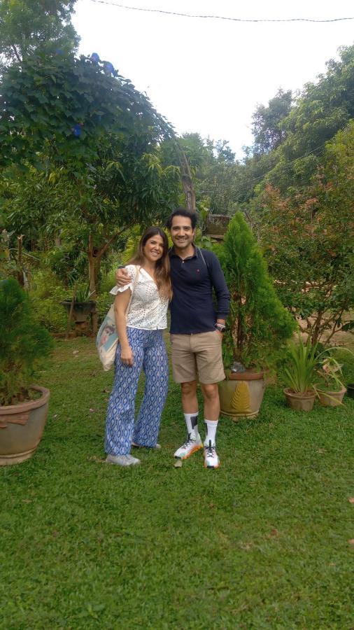 Sigiriya Nature View Home Stay Zewnętrze zdjęcie