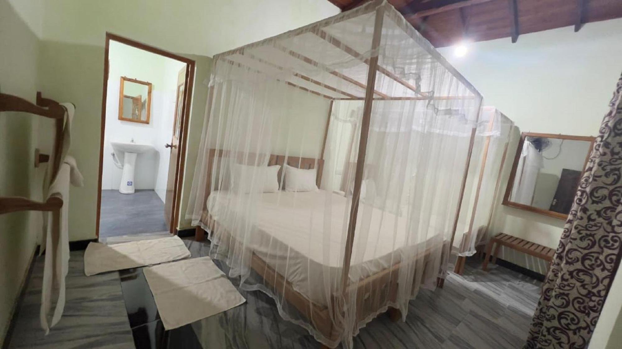 Sigiriya Nature View Home Stay Zewnętrze zdjęcie
