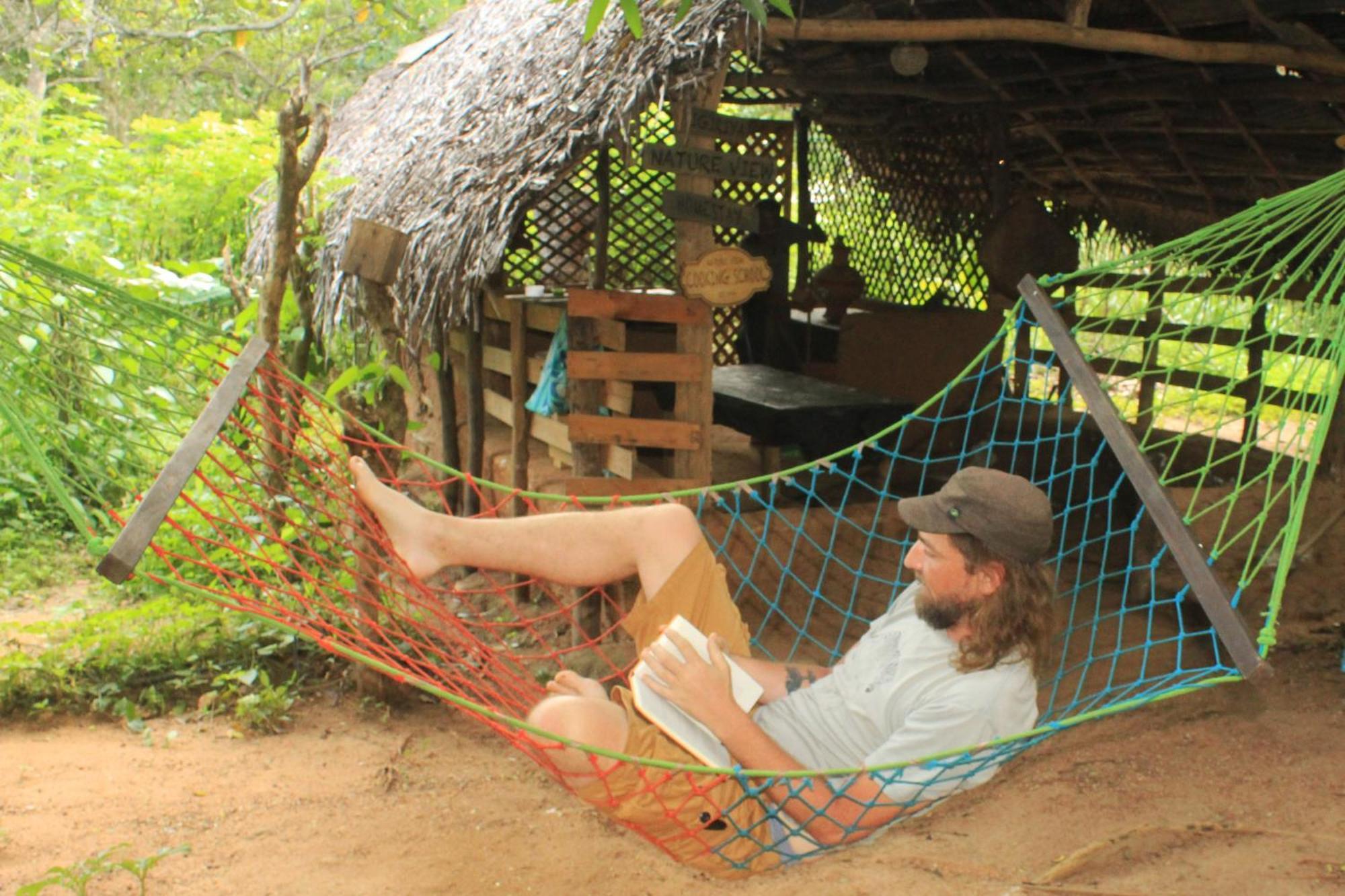 Sigiriya Nature View Home Stay Zewnętrze zdjęcie