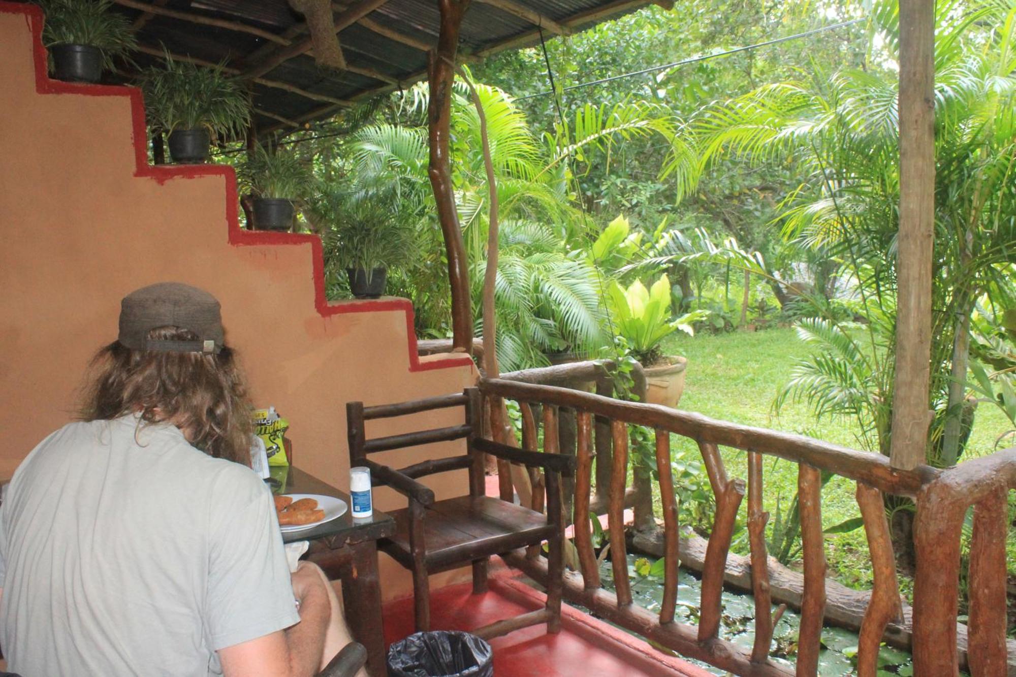 Sigiriya Nature View Home Stay Zewnętrze zdjęcie